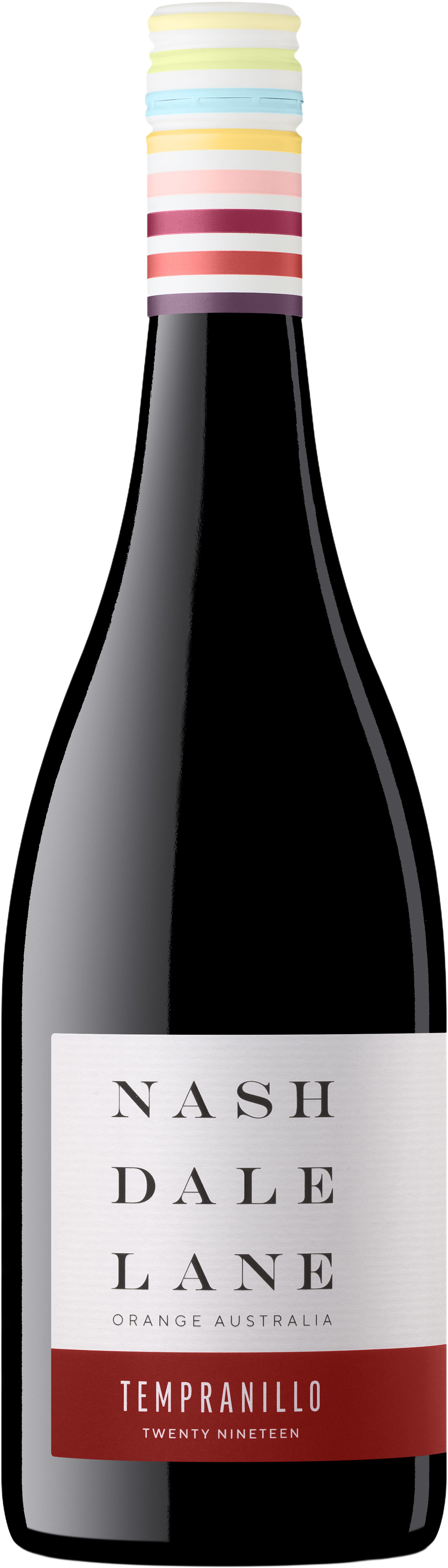 Nashdale Lane Wines Orange Tempranillo 2019